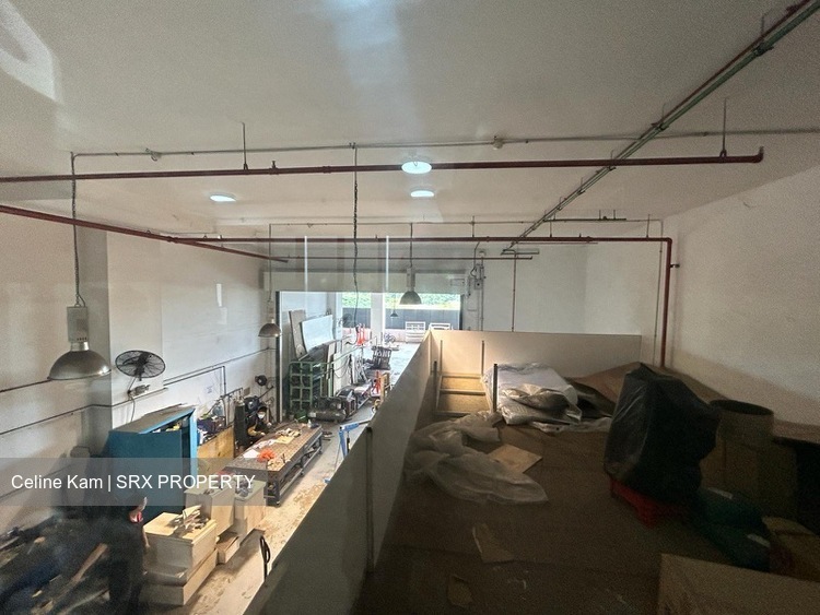 Loyang Enterprise Building (D17), Factory #615445681